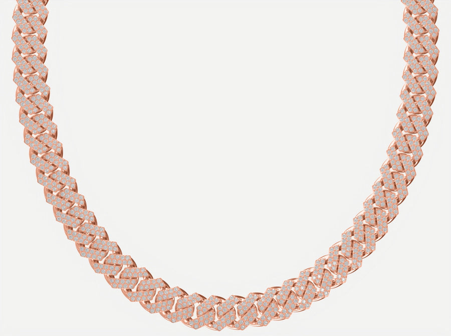 Miami Chain Link Necklace V.6