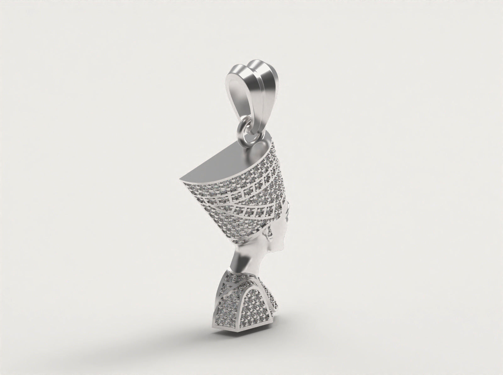 Nefertiti Pendant
