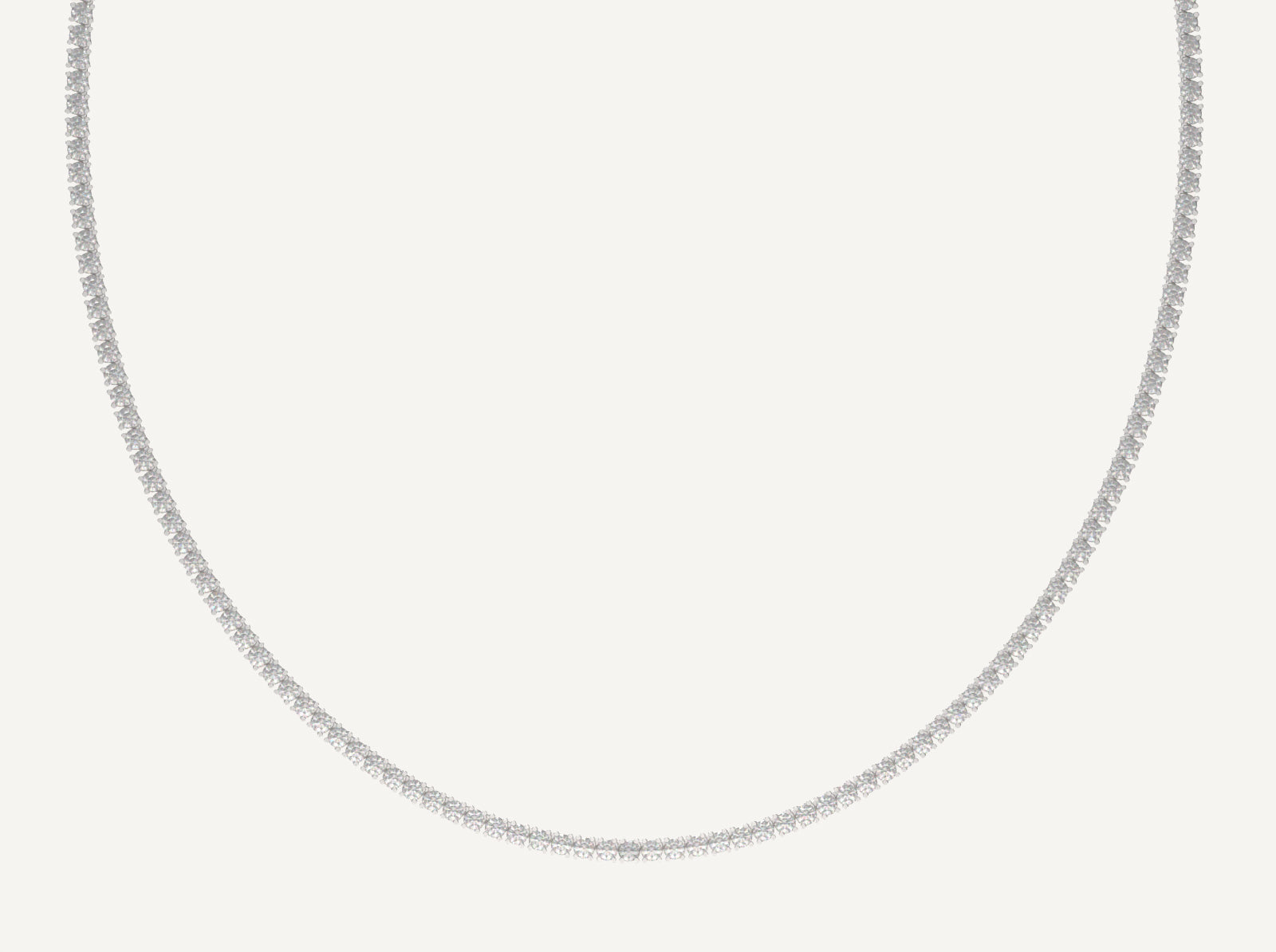 Tennis Link Necklace V.1