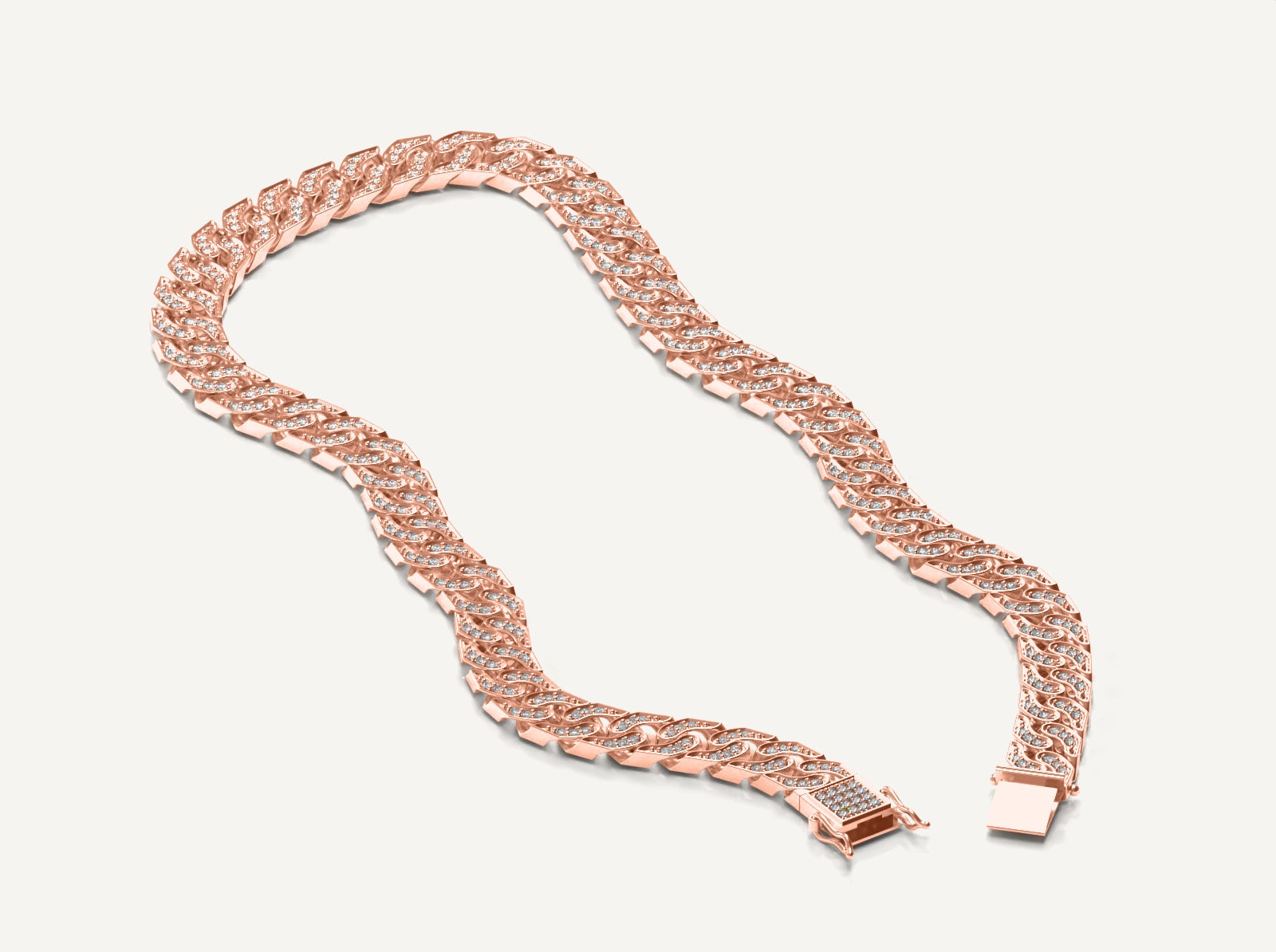 Miami Chain Link Necklace V.2