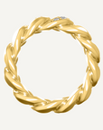 (Real Gold) Full Cuban Ring V.1.6