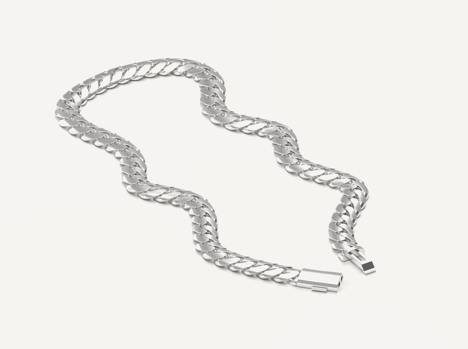 Miami Chain Link Necklace V.1