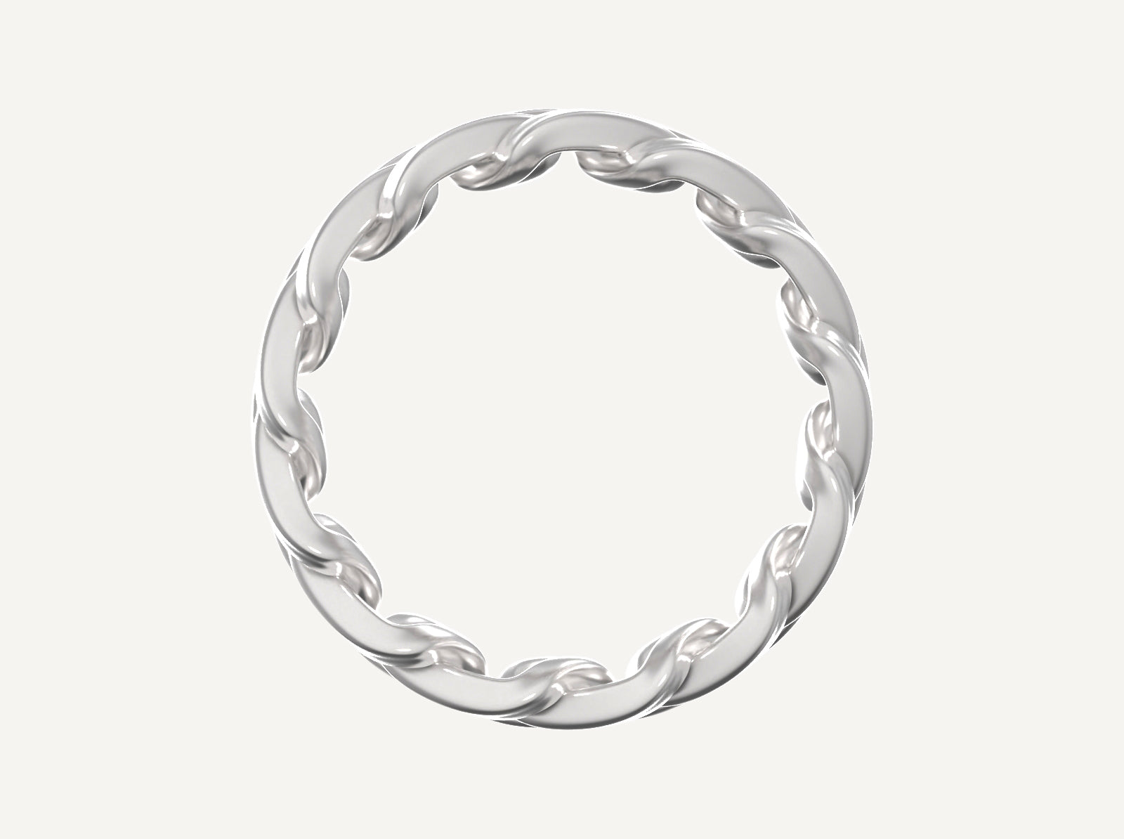 (Real Gold) Full Cuban Ring V.1.3