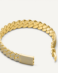 Miami Chain Link Bracelet V.6