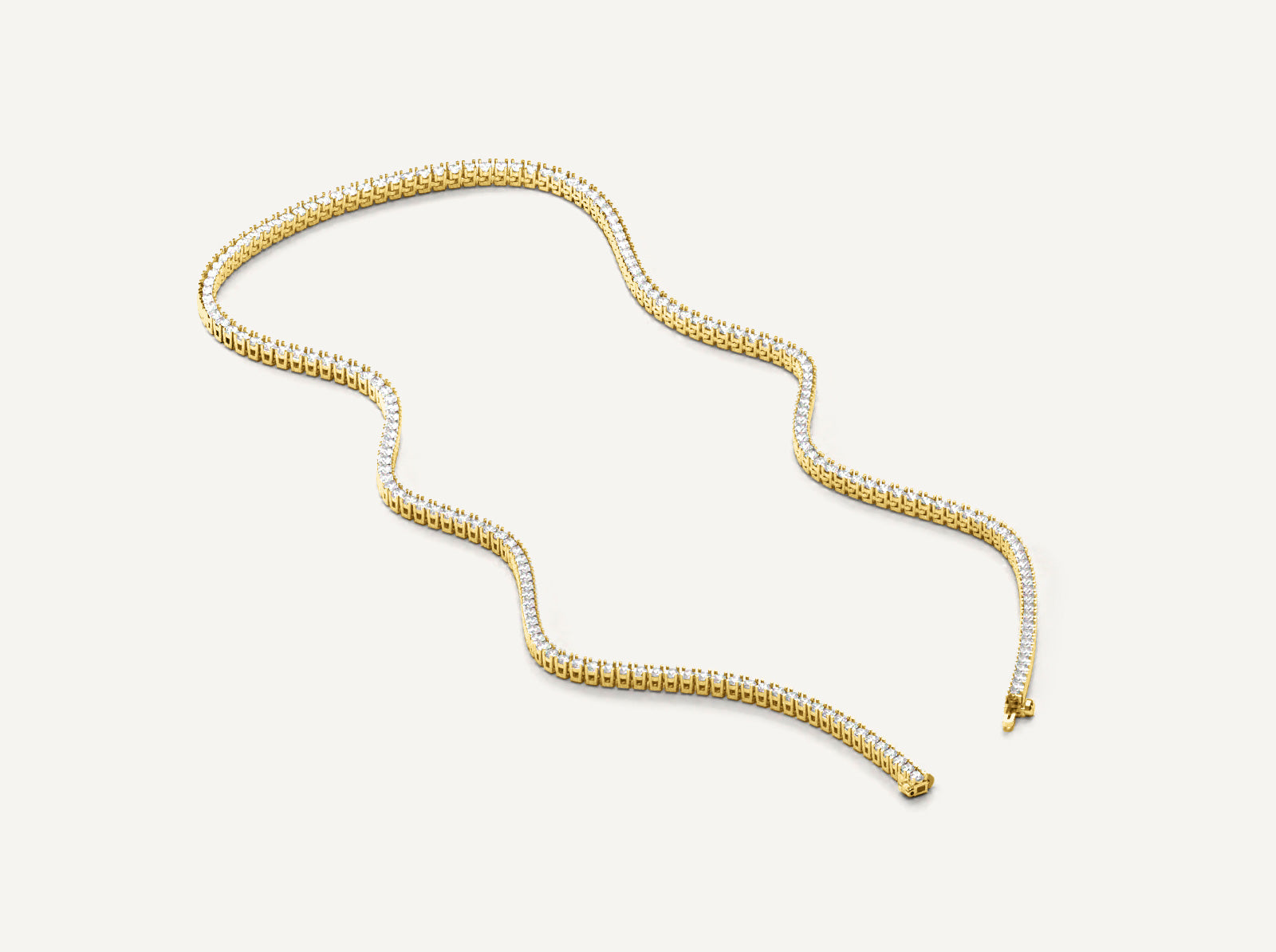 Tennis Link Necklace V.1