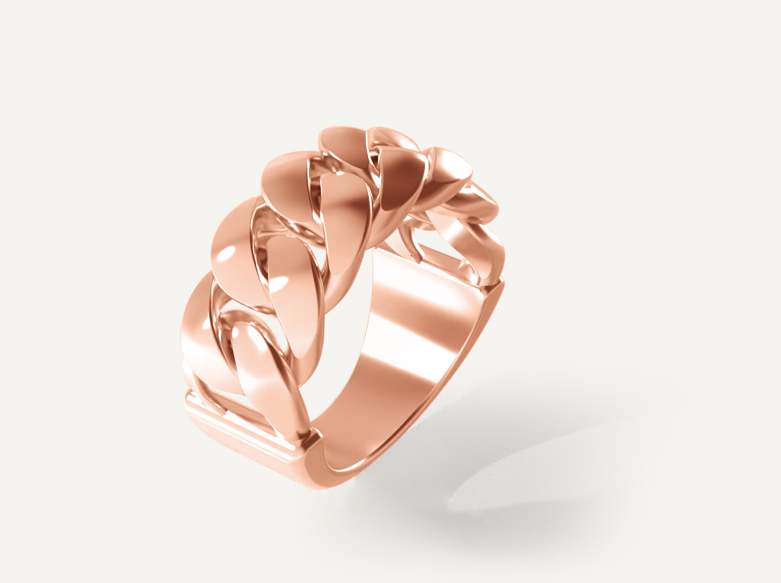 Half Cuban Ring V.1.2