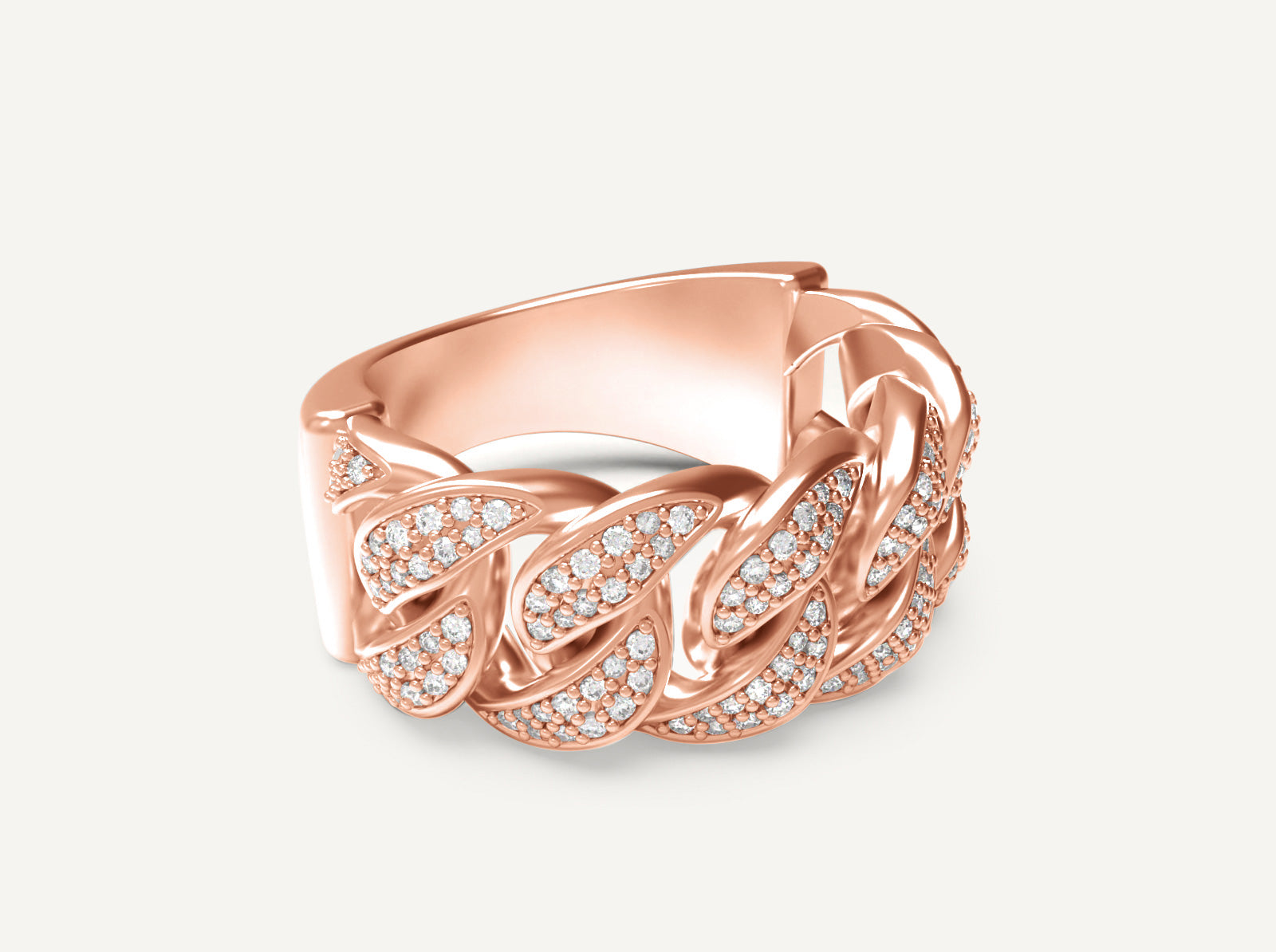 Half Cuban Ring V.1.3