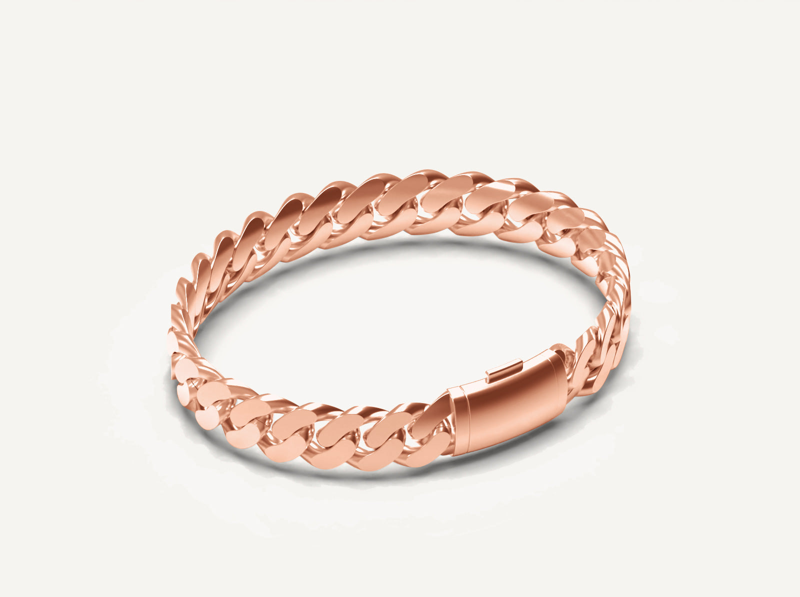 Miami Chain Link Bracelet V.1