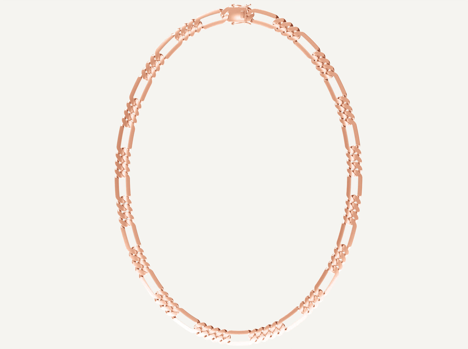 Figaro Link Necklace
