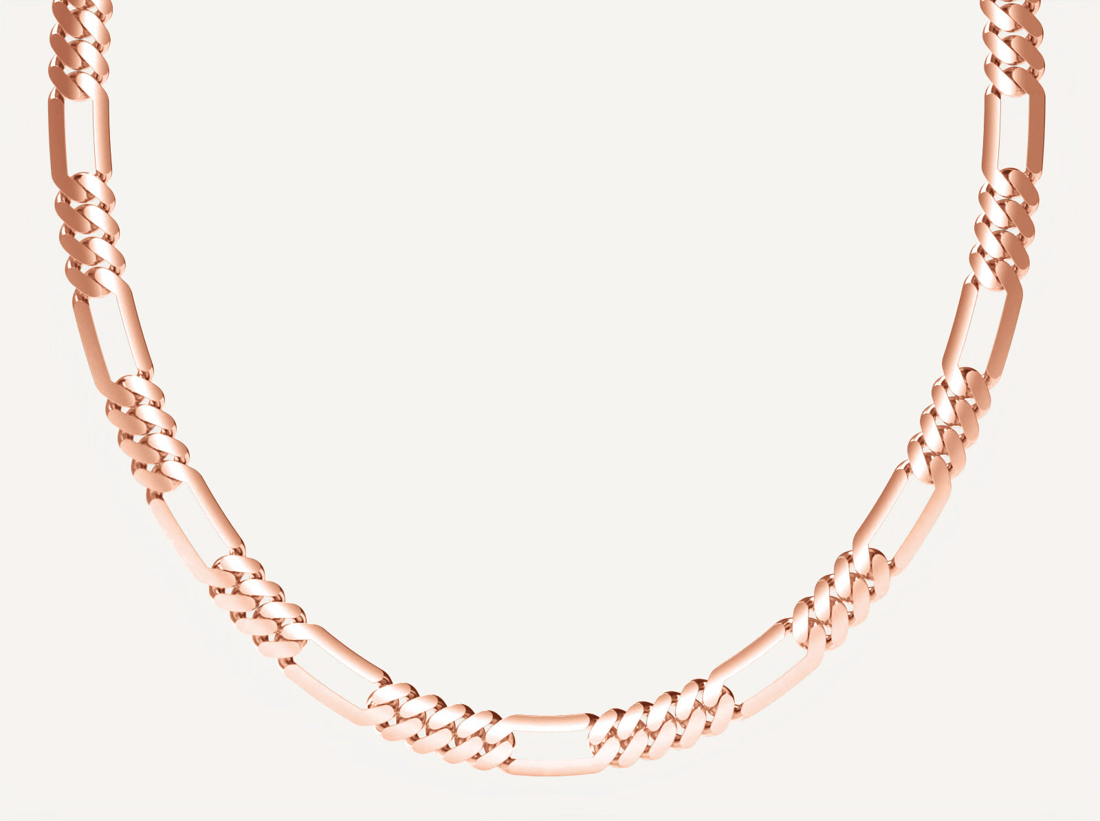Figaro Link Necklace