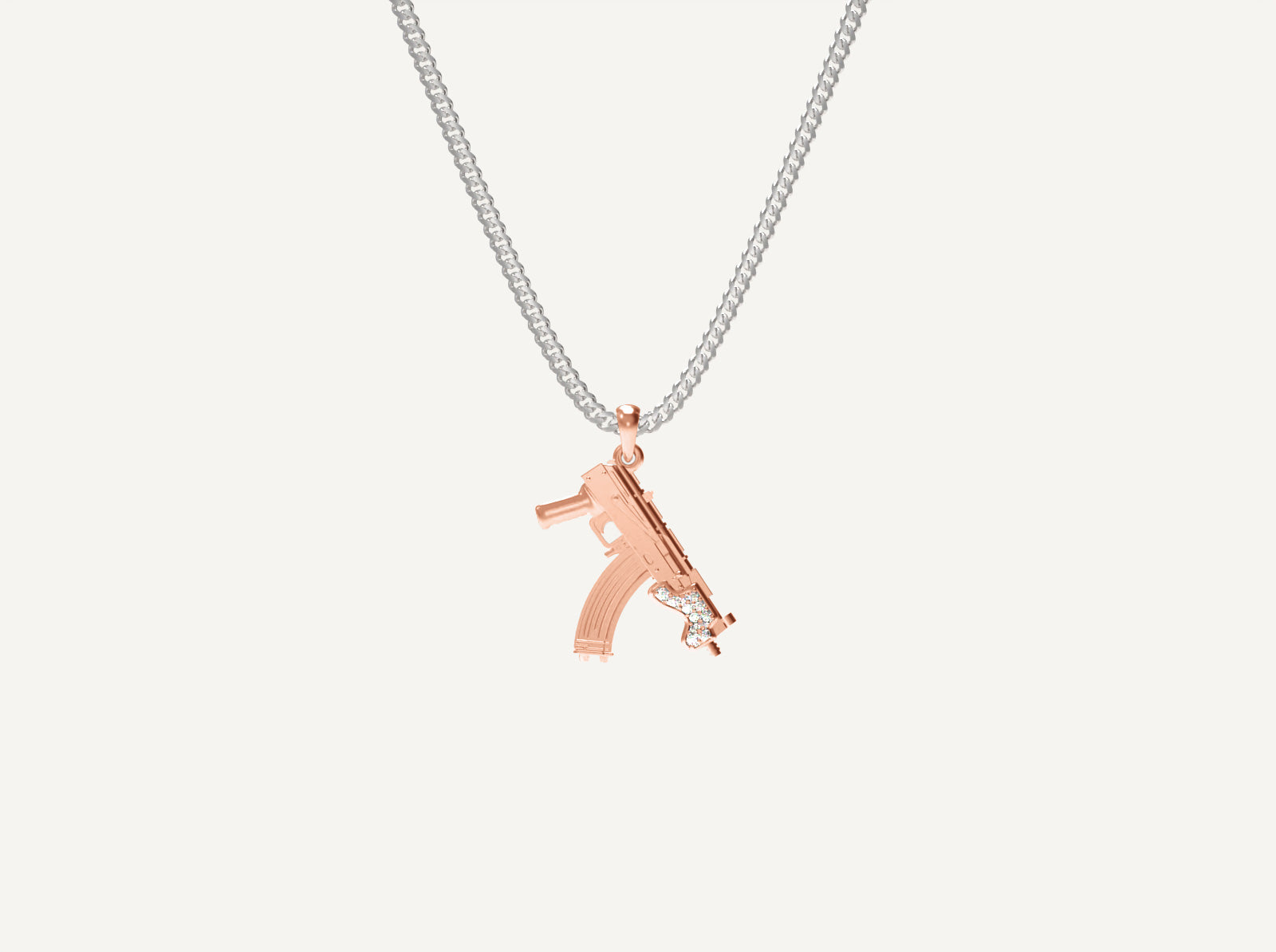 Mini Draco Pendant (Medium)