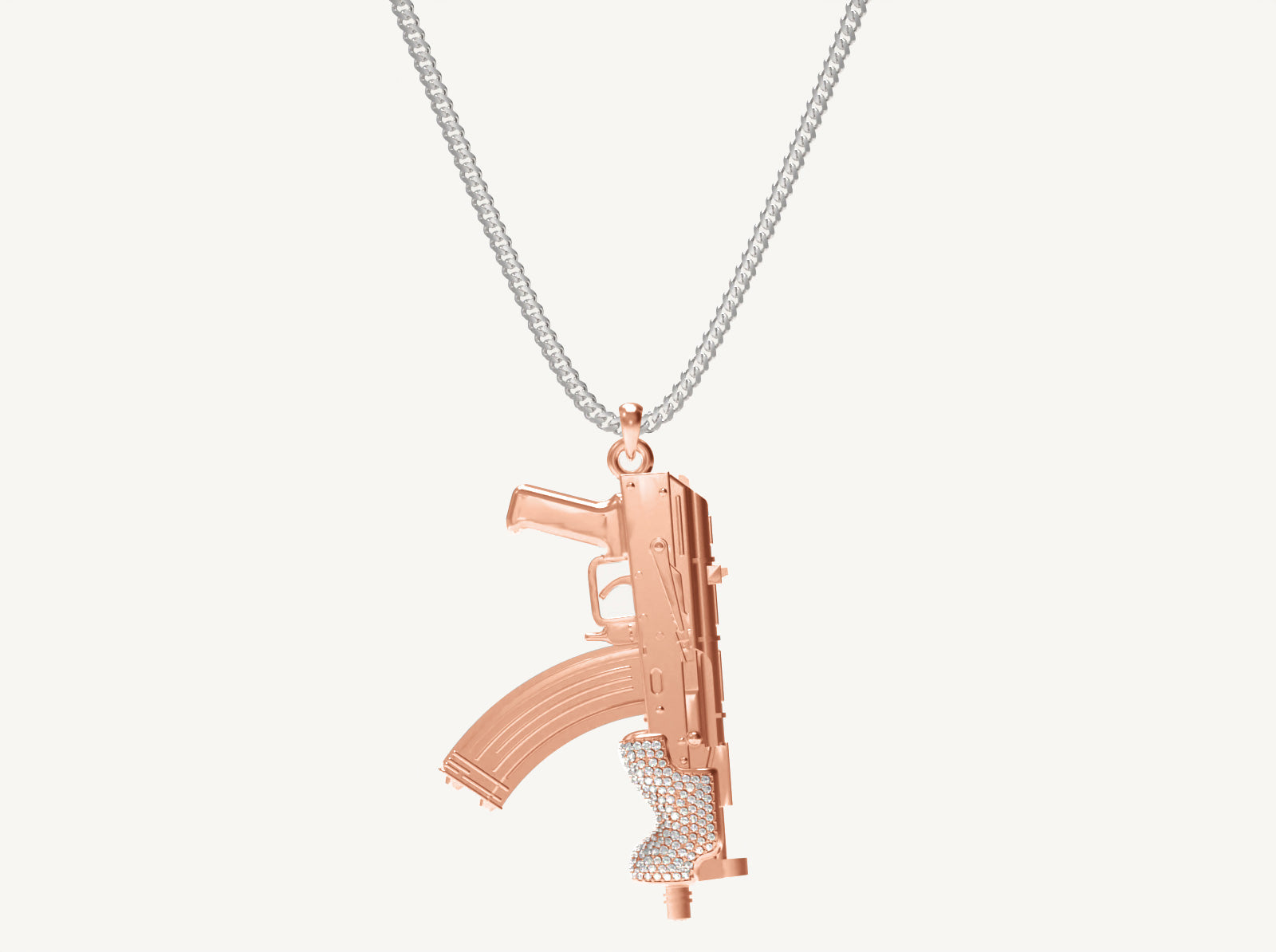 Mini Draco Pendant (Large)