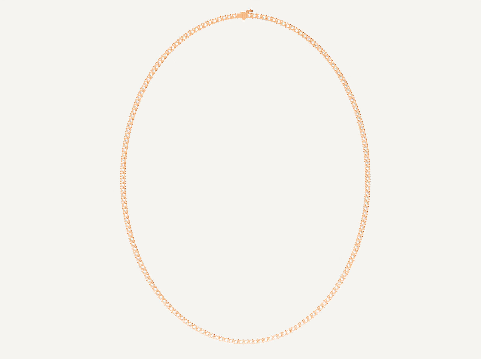 Tennis Link Necklace V.1