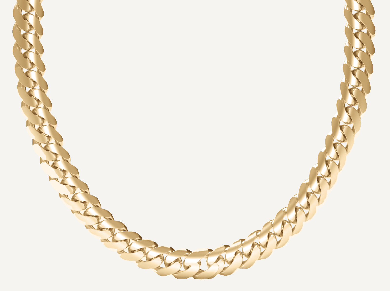 Miami Chain Link Necklace V.1