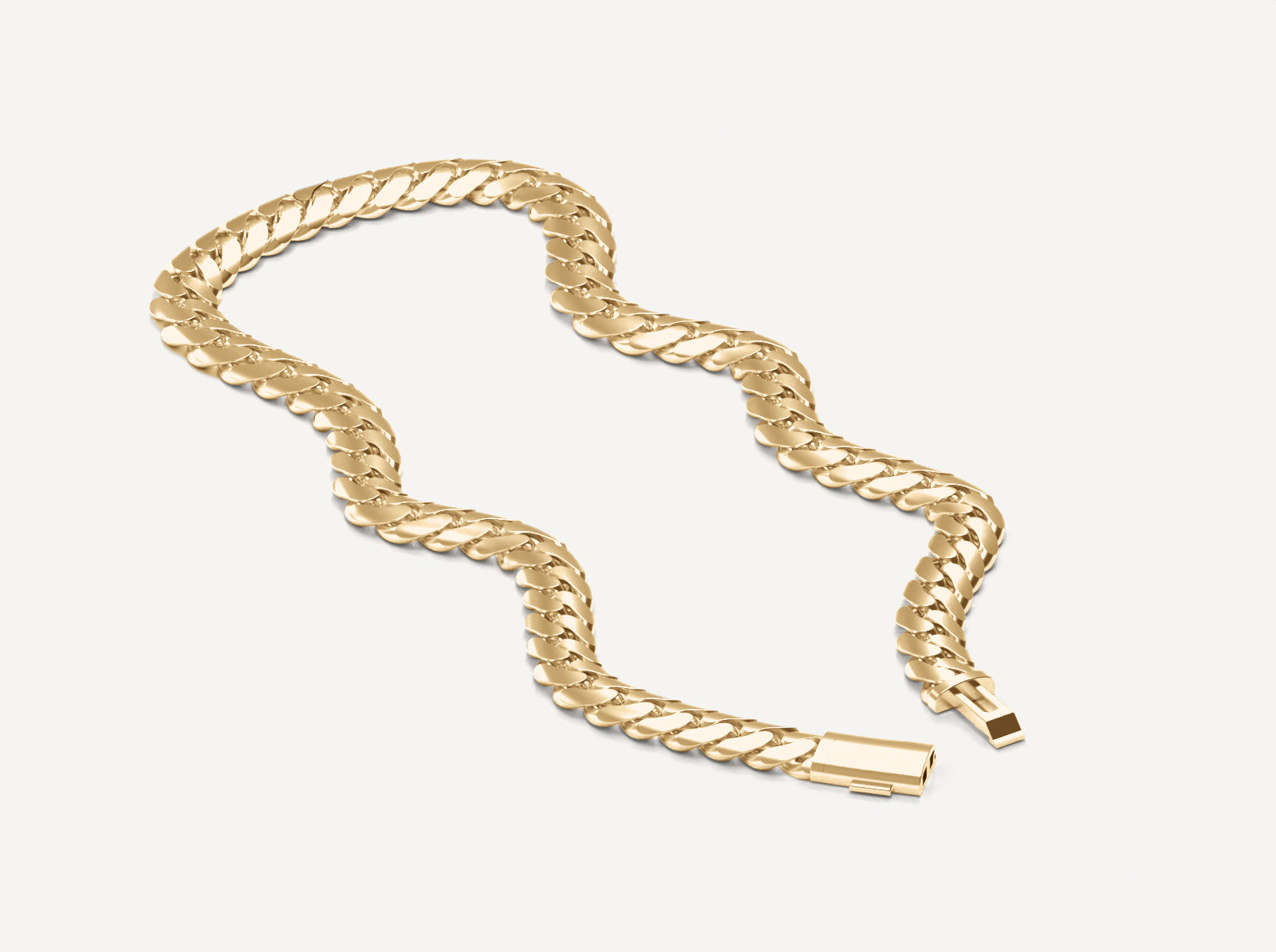 Miami Chain Link Necklace V.1