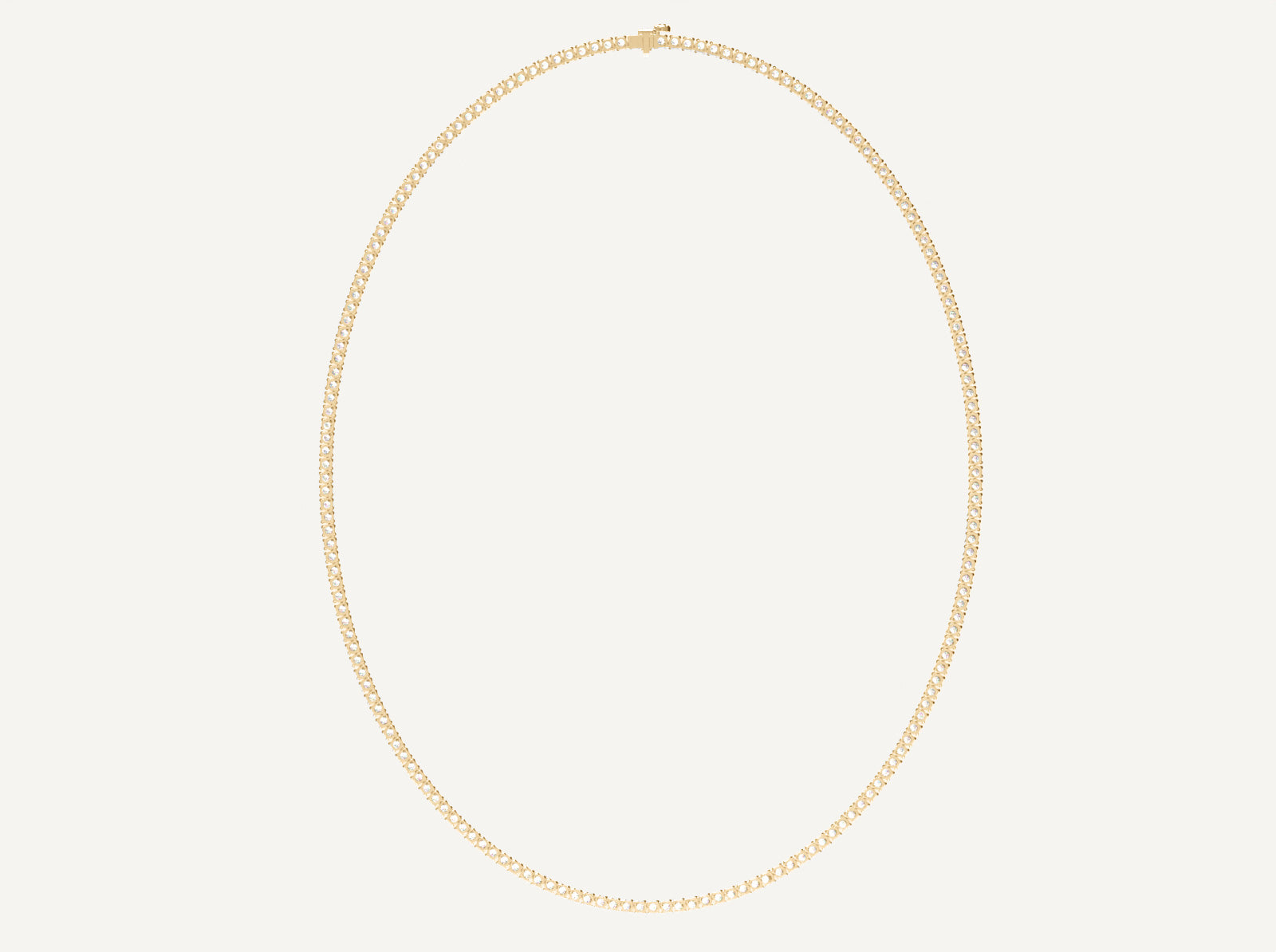 Tennis Link Necklace V.1