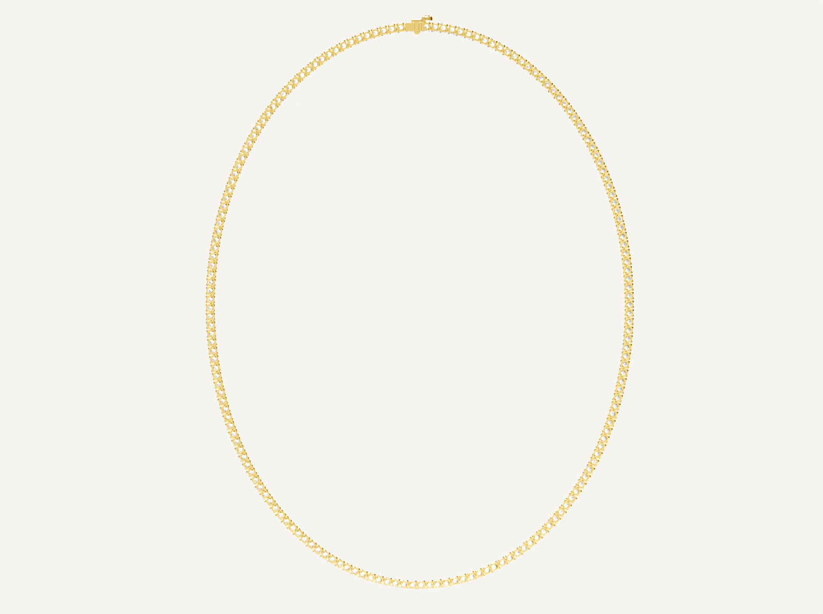 Tennis Link Necklace V.1