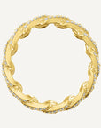 (Real Gold) Full Cuban Ring V.1.2