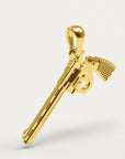 (Real Gold) Magnum Gun Pendant