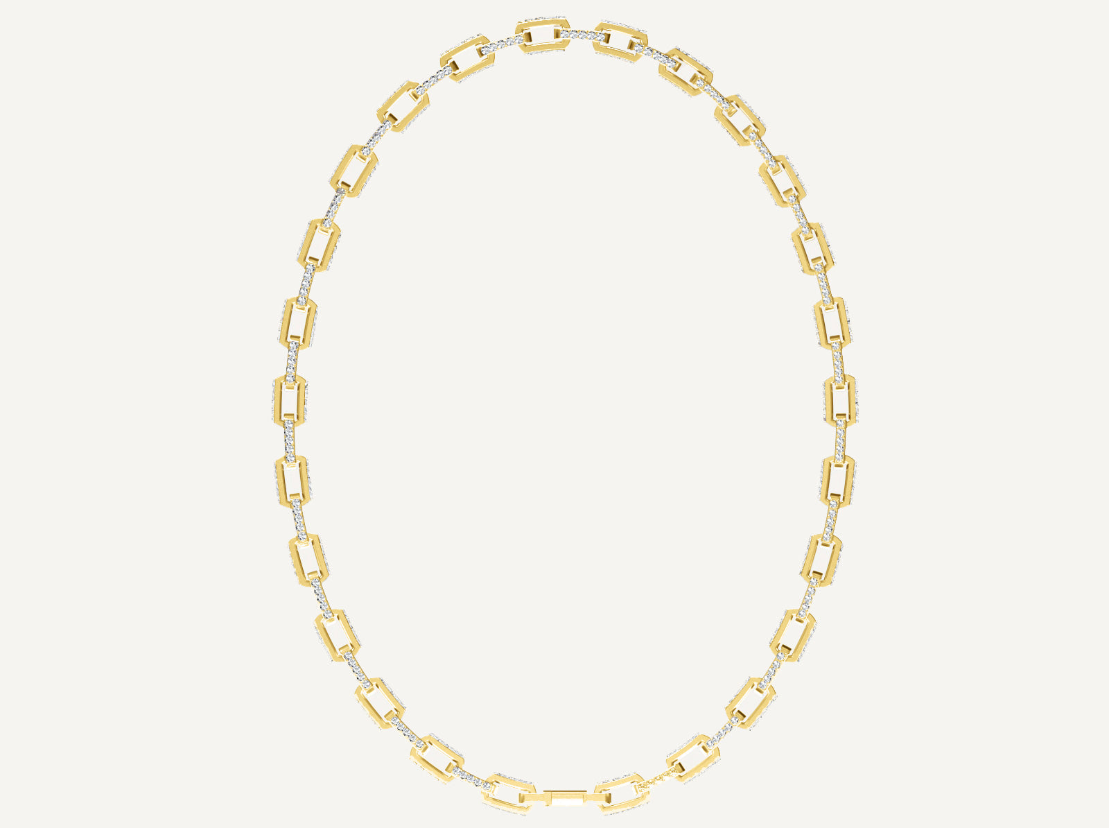 Anchor Link Necklace V.1