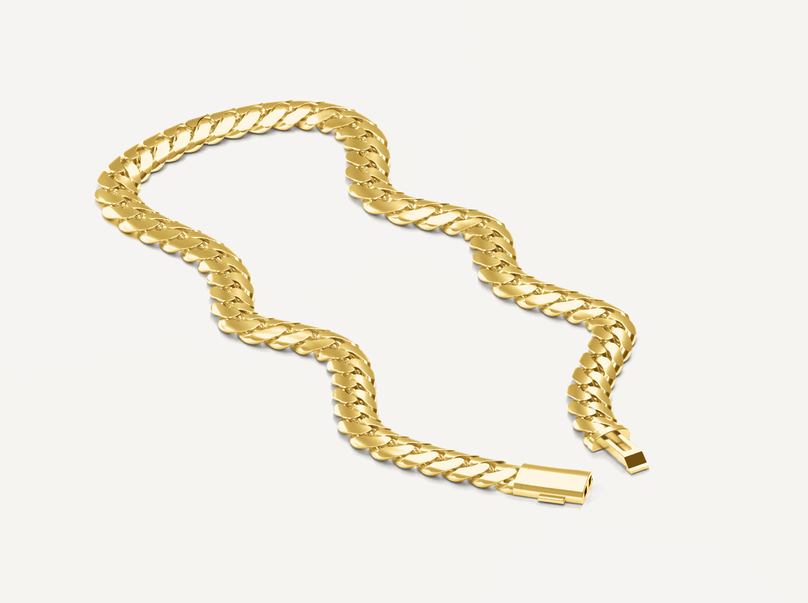 Miami Chain Link Necklace V.1