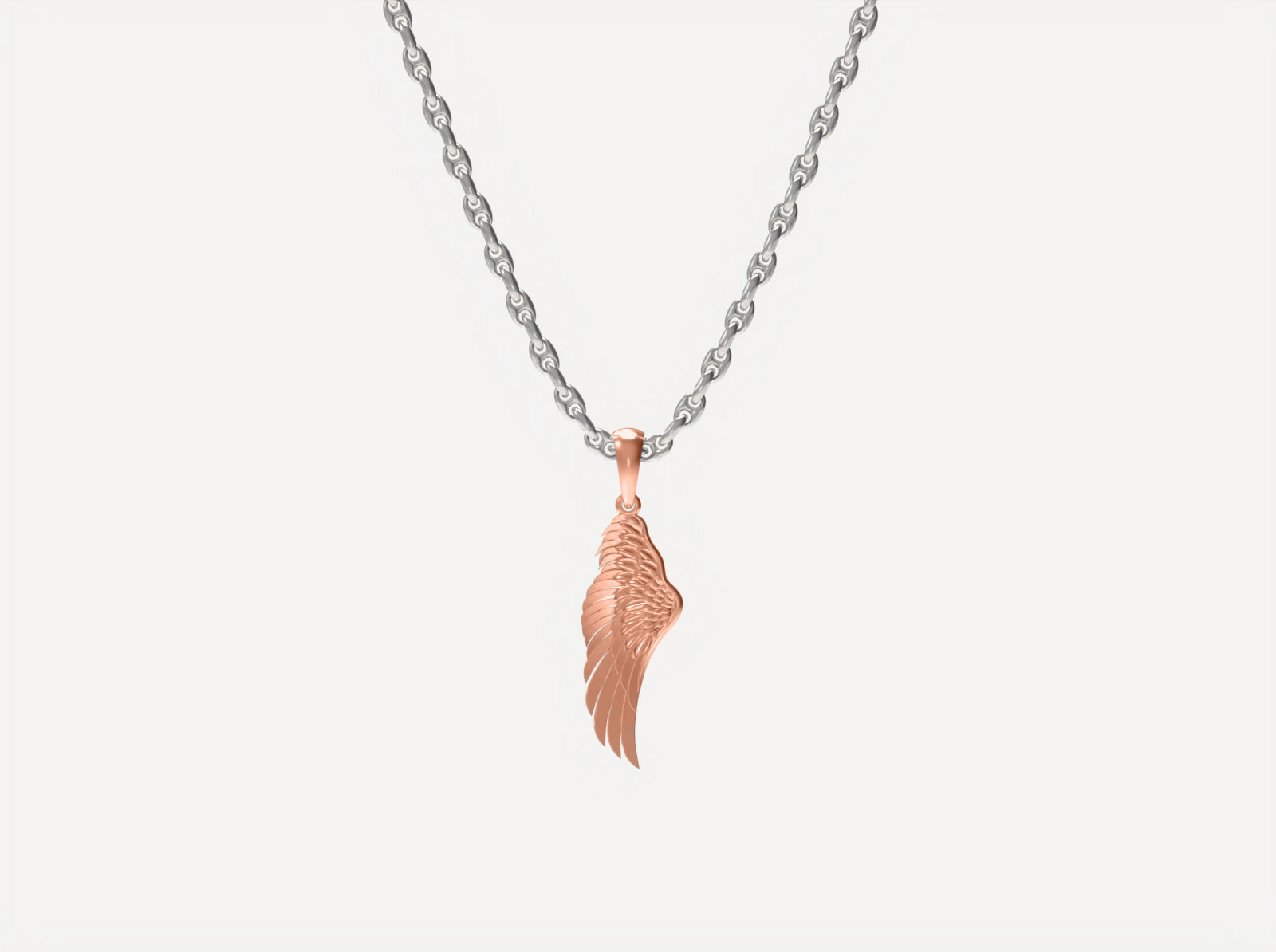 Angel Wing Pendant