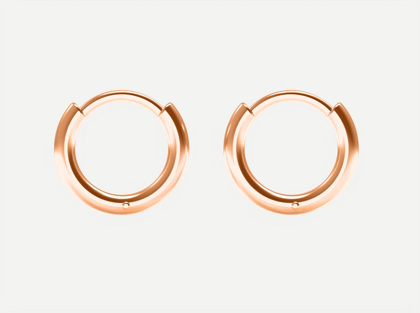 Small Hoop Earrings V.1