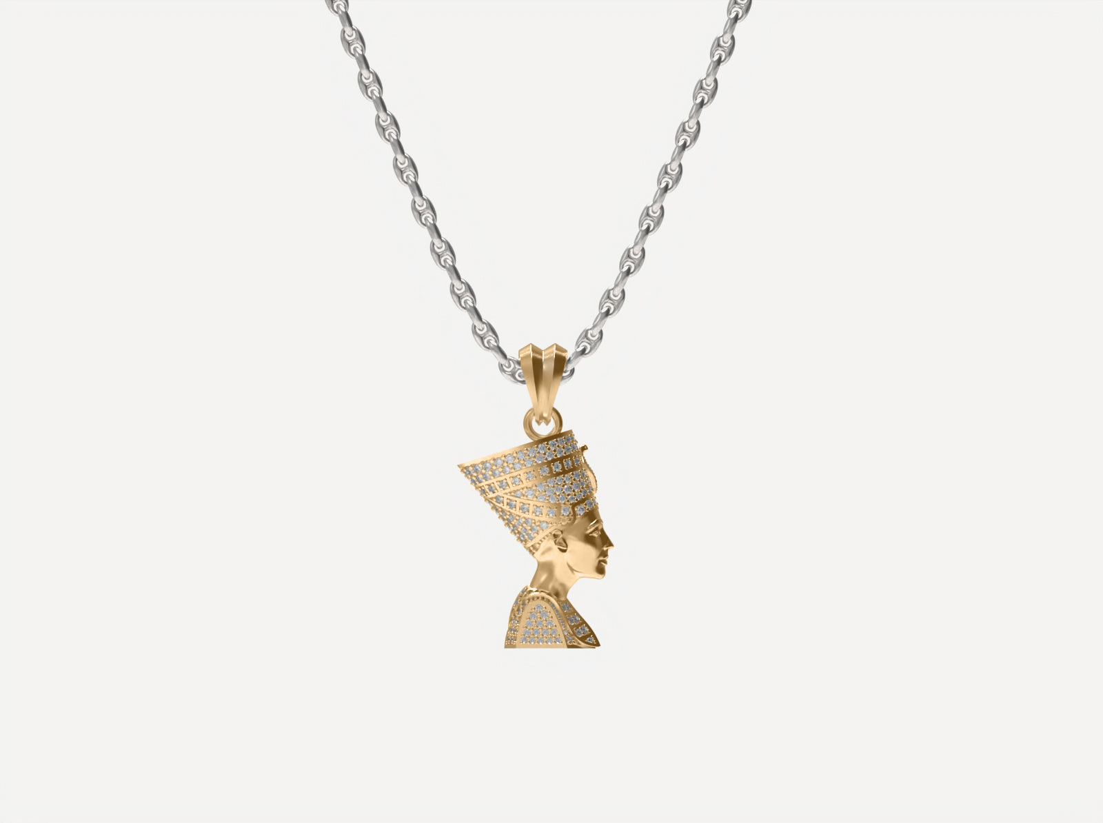 Nefertiti Pendant