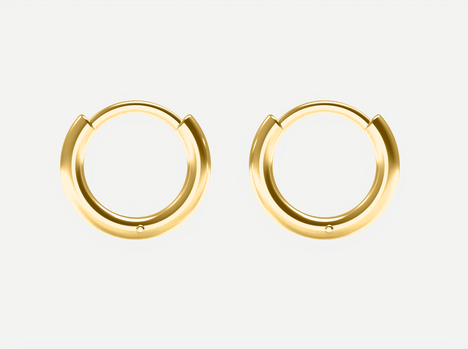 Small Hoop Earrings V.1