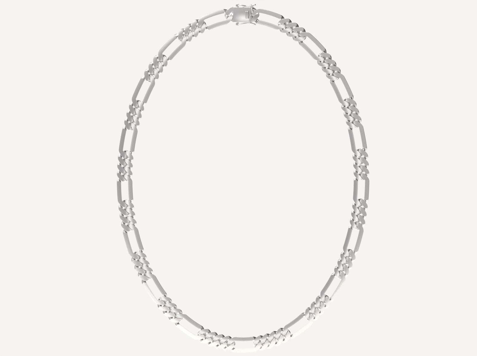 Figaro Link Necklace