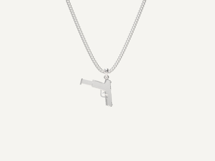 Smith Wesson Extended Pendant