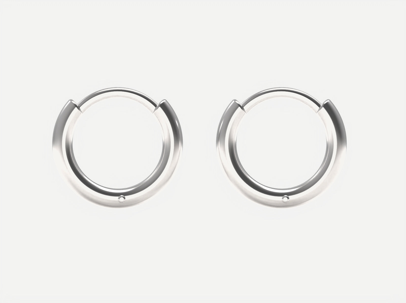 Small Hoop Earrings V.1