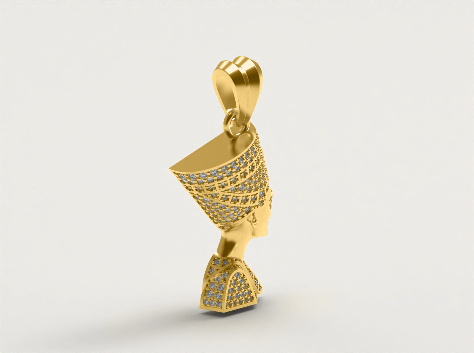 Nefertiti Pendant