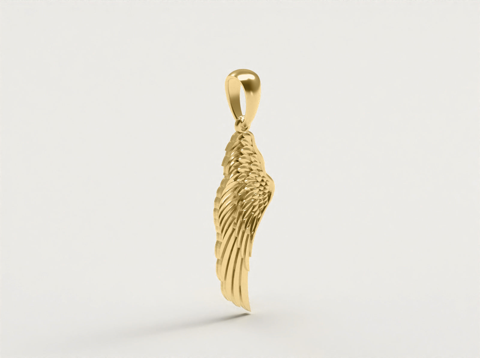Angel Wing Pendant