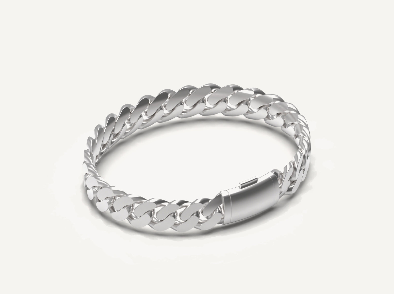 Miami Chain Link Bracelet V.1