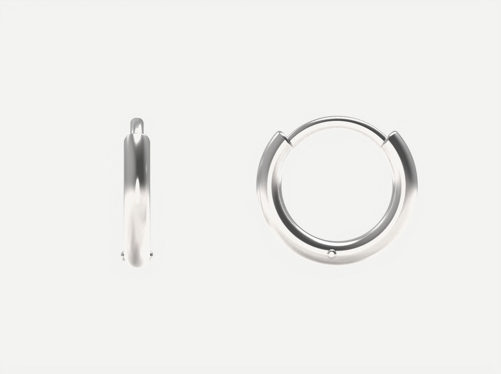 Small Hoop Earrings V.1