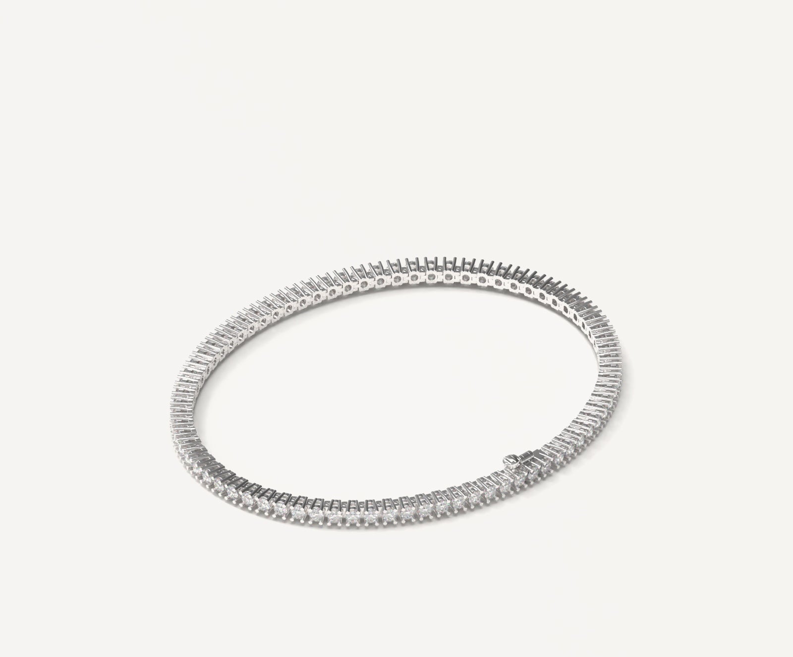 Tennis Link Bracelet V.1