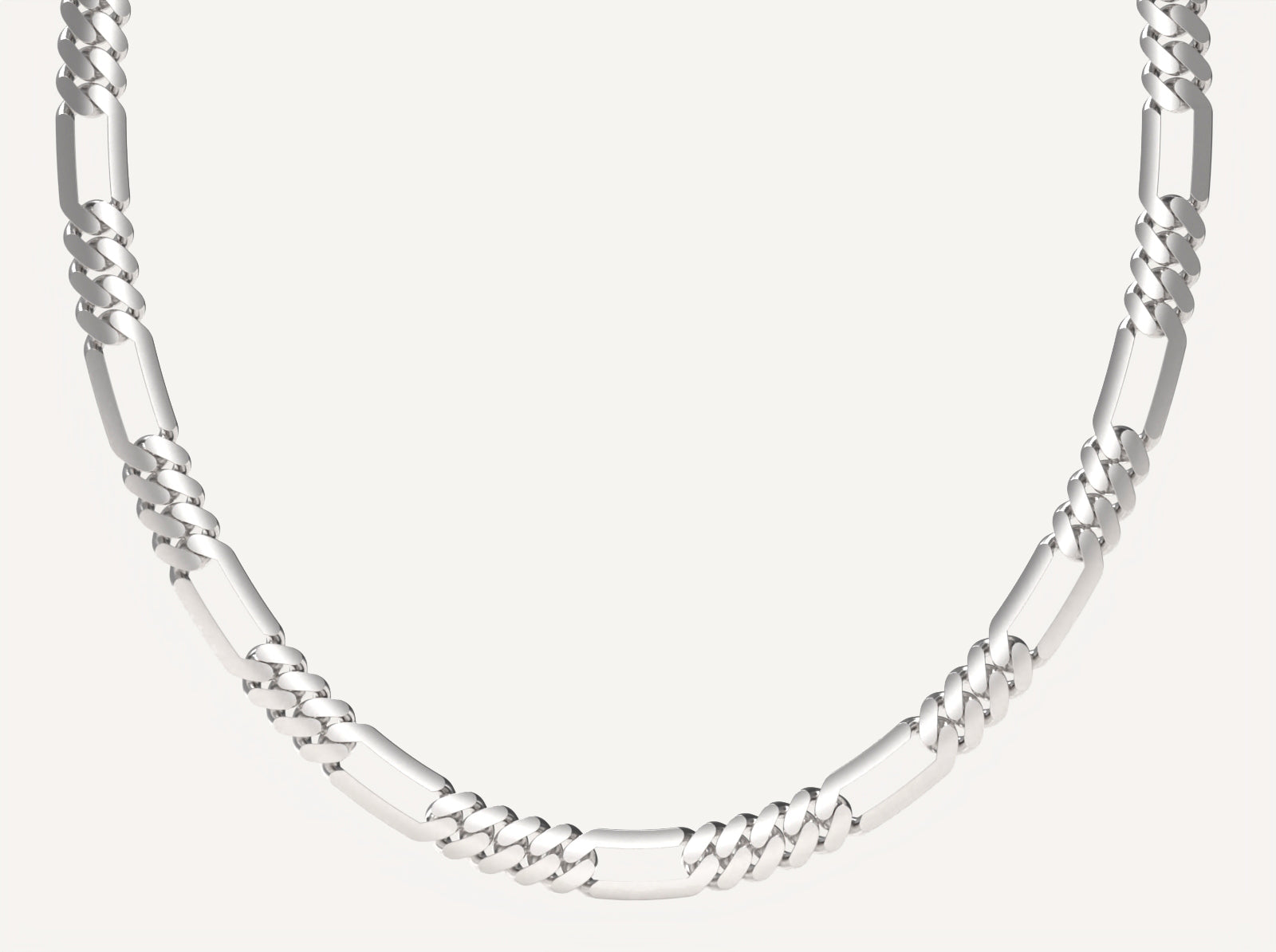 Figaro Link Necklace