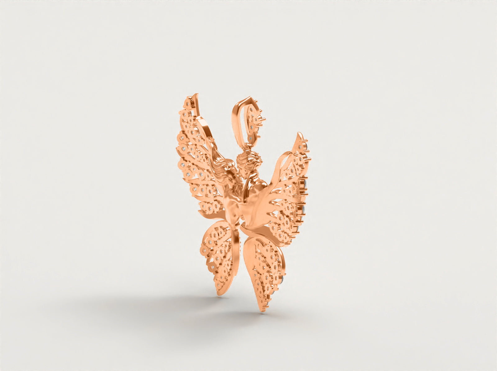 Magerit Butterly Pendant