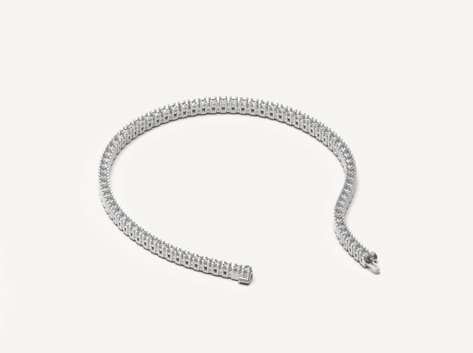 Tennis Link Bracelet V.1