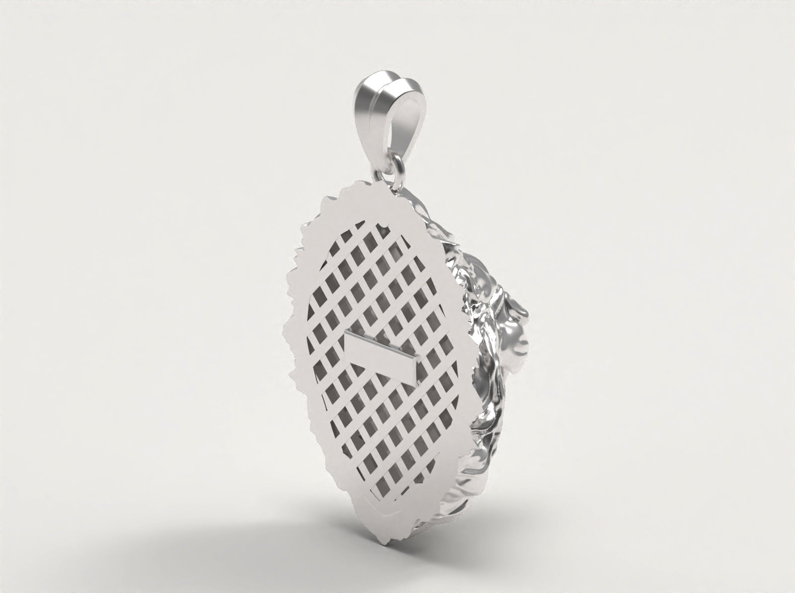Lion Pendant V.2.1