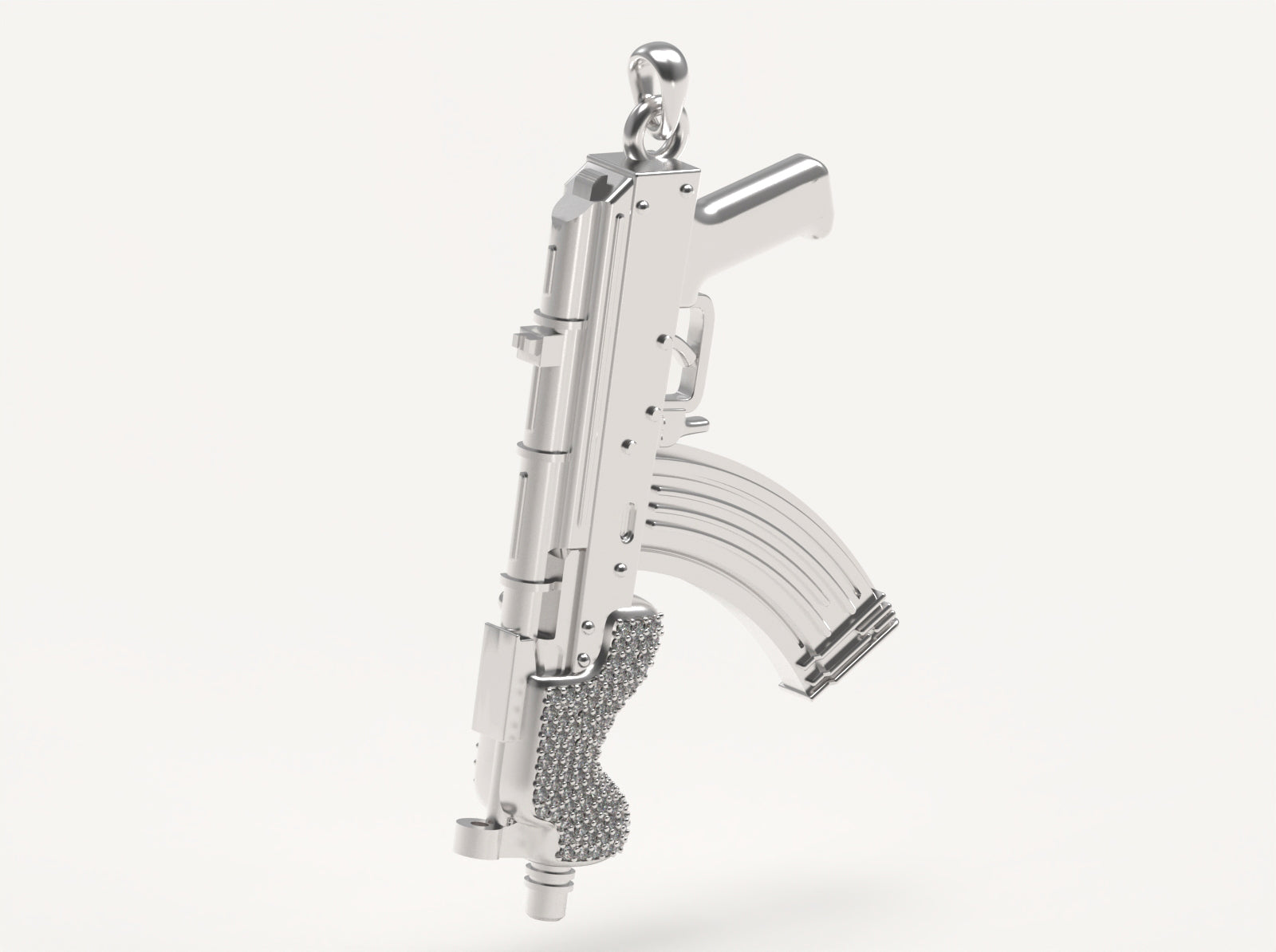 Mini Draco Pendant (Large)