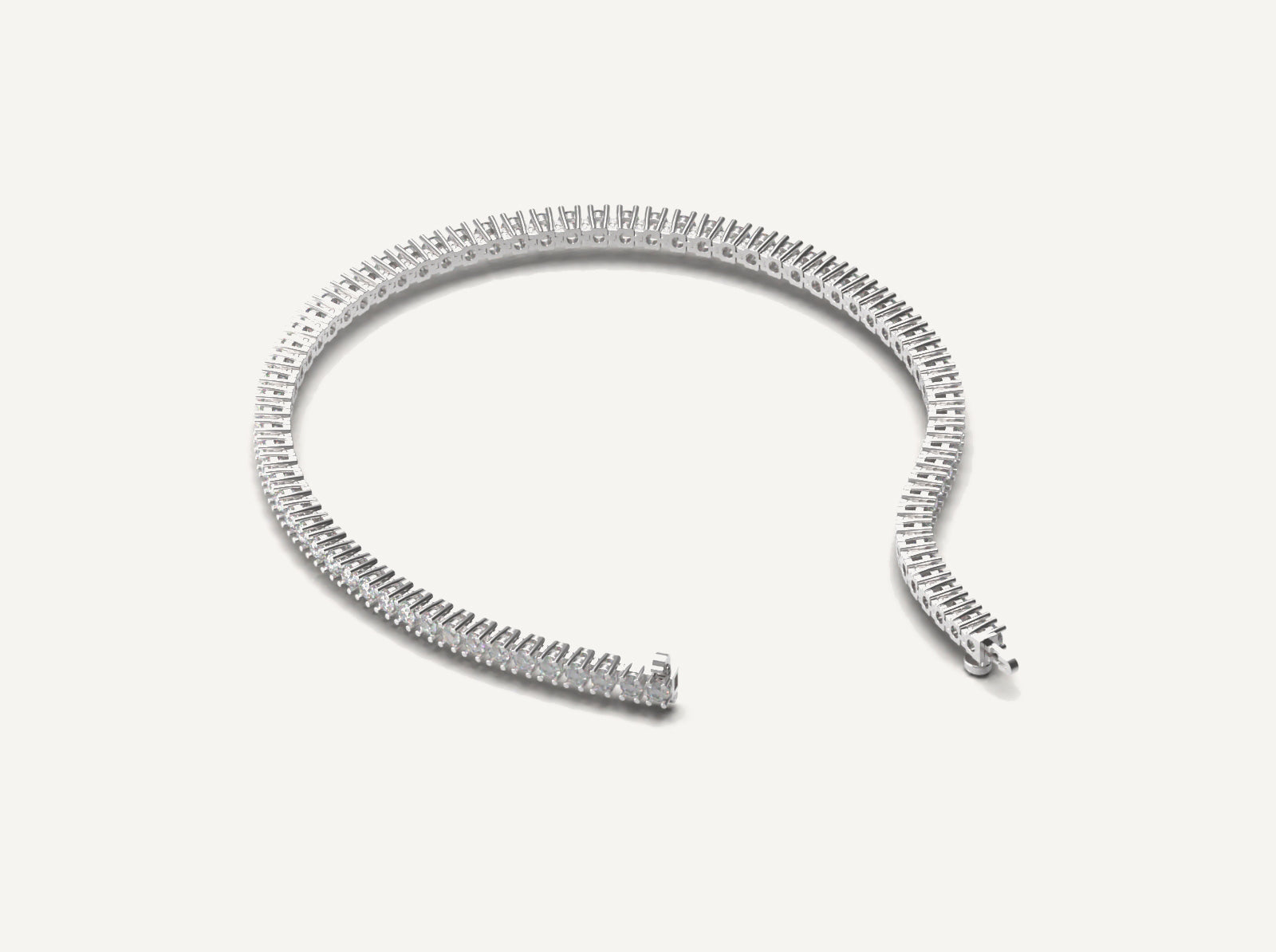 Tennis Link Bracelet V.1