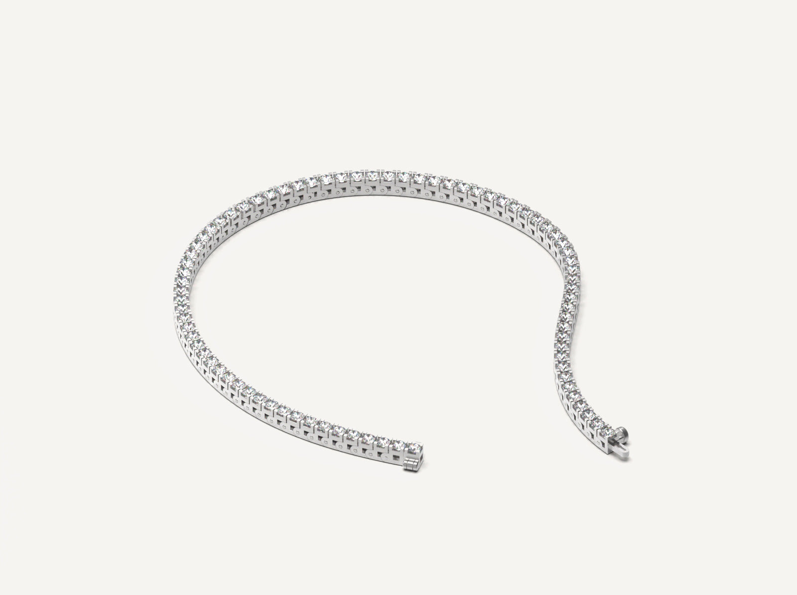 Tennis Link Bracelet V.2