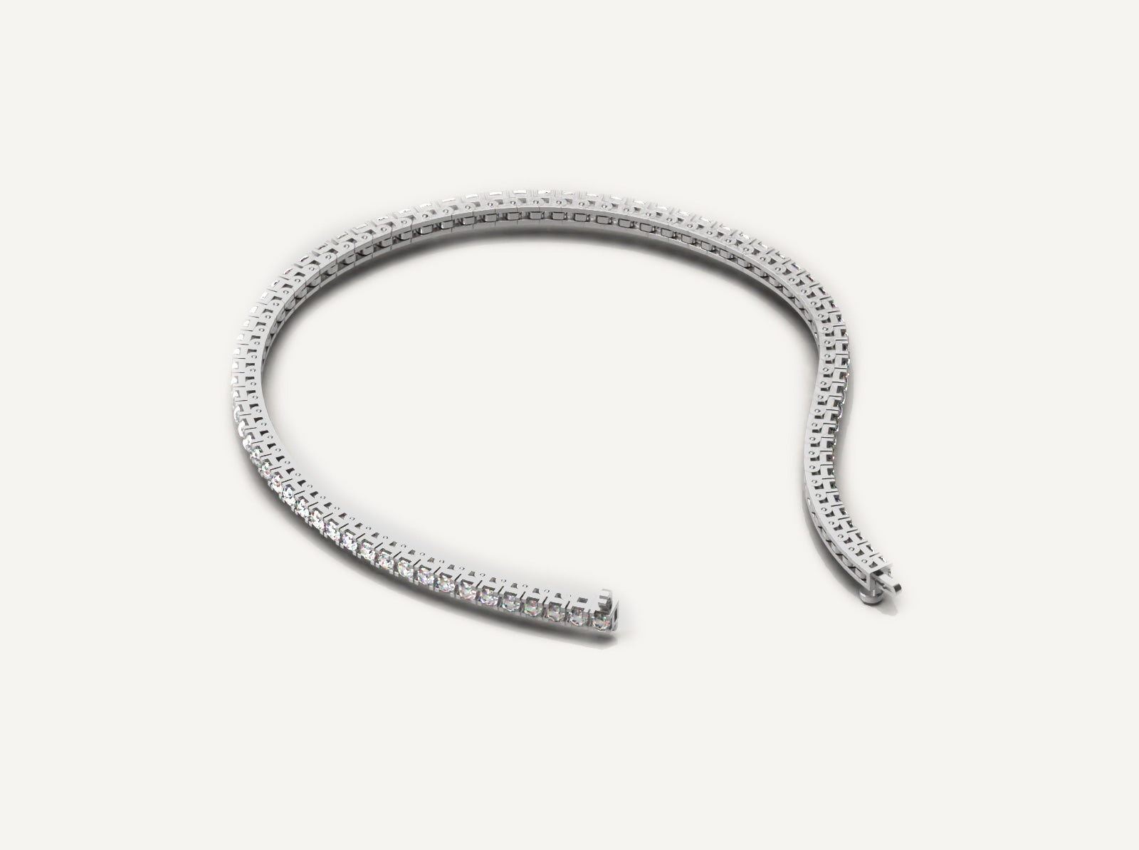 Tennis Link Bracelet V.2