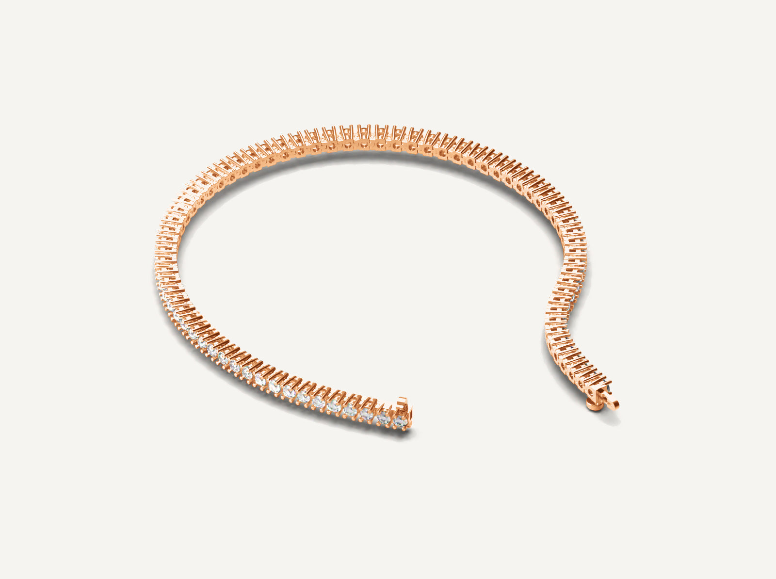 Tennis Link Bracelet V.1