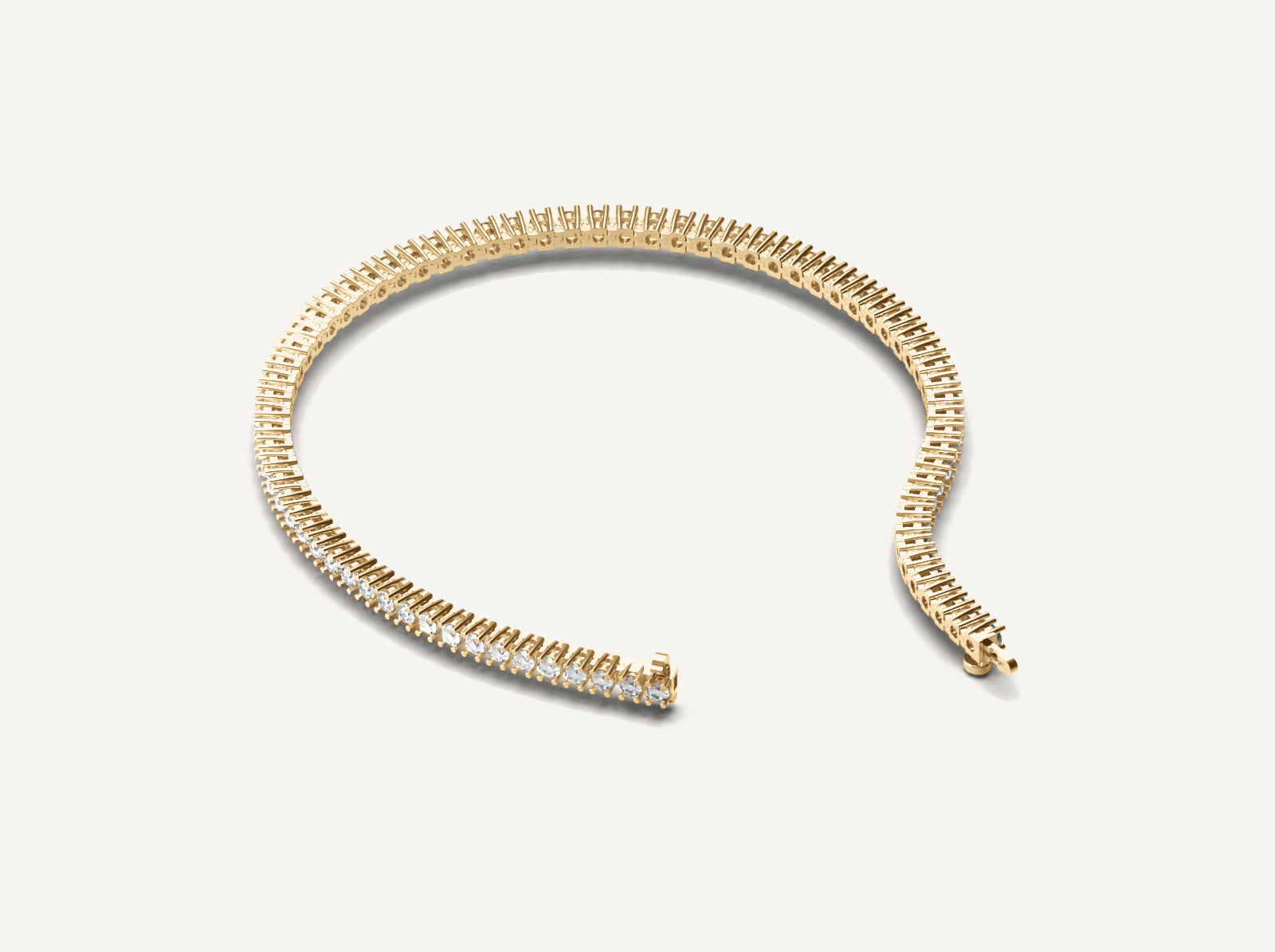 Tennis Link Bracelet V.1