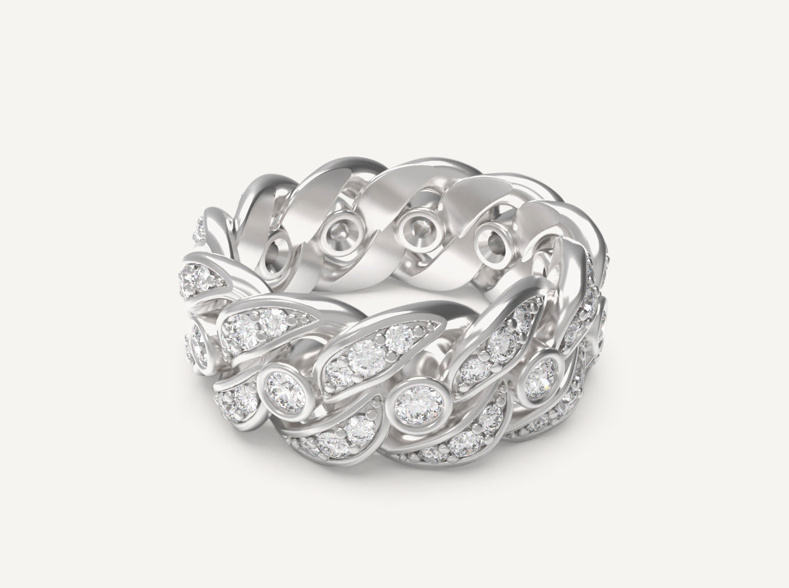 Full Cuban Ring V.1.8