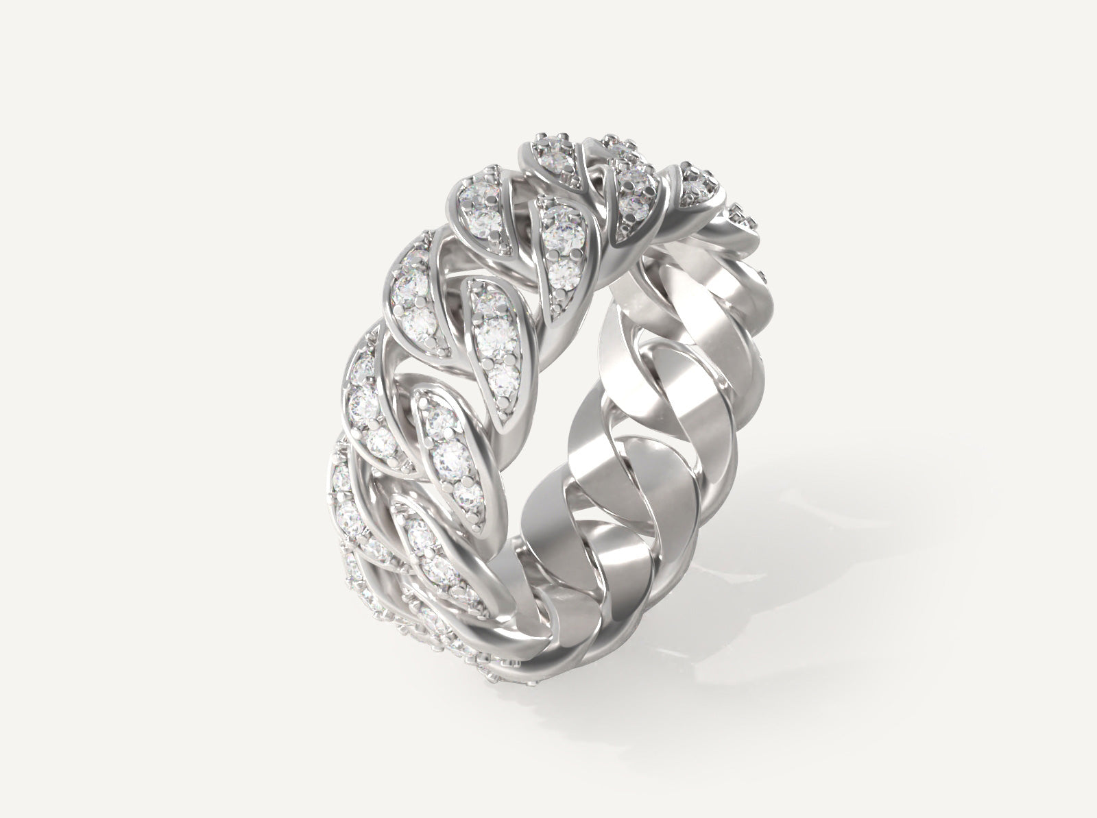 Full Cuban Ring V.1.1