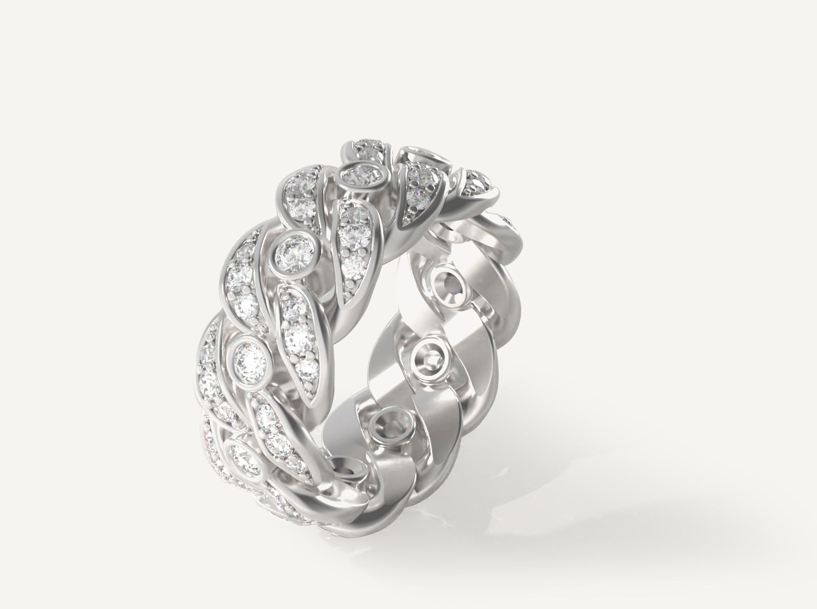 Full Cuban Ring V.1.8